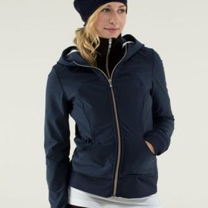 Lululemon Uba Hoodie *Softshell SE